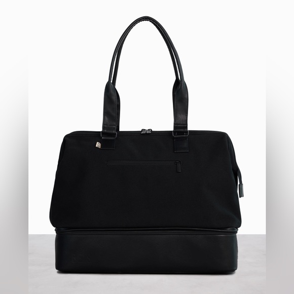 Beis The Weekender in Black - Picture 4 of 11